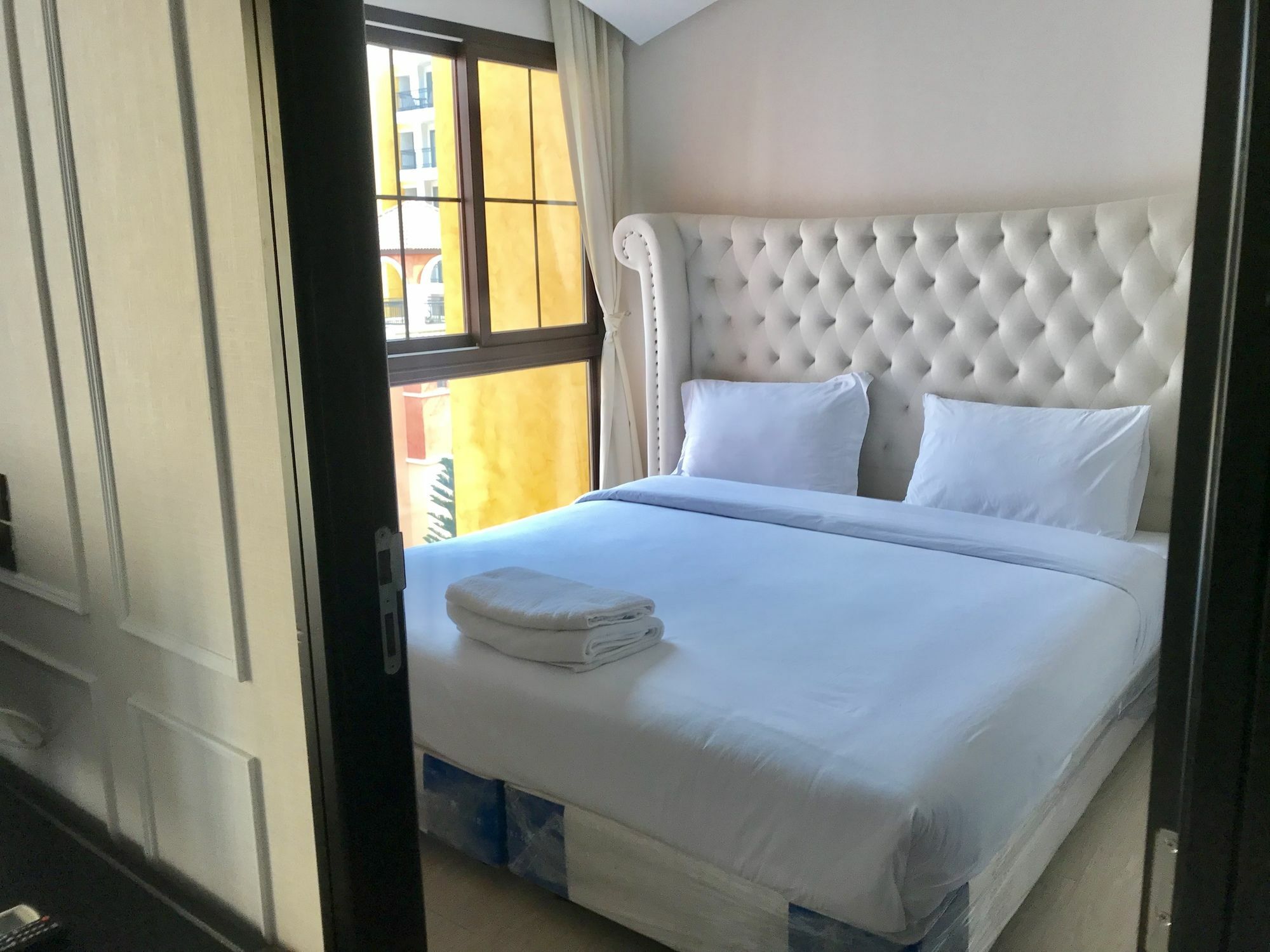 Venetian Pattaya Apartment Sattahip Exterior photo