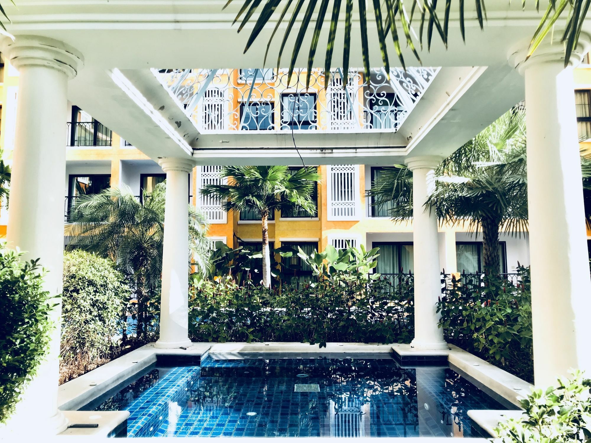 Venetian Pattaya Apartment Sattahip Exterior photo