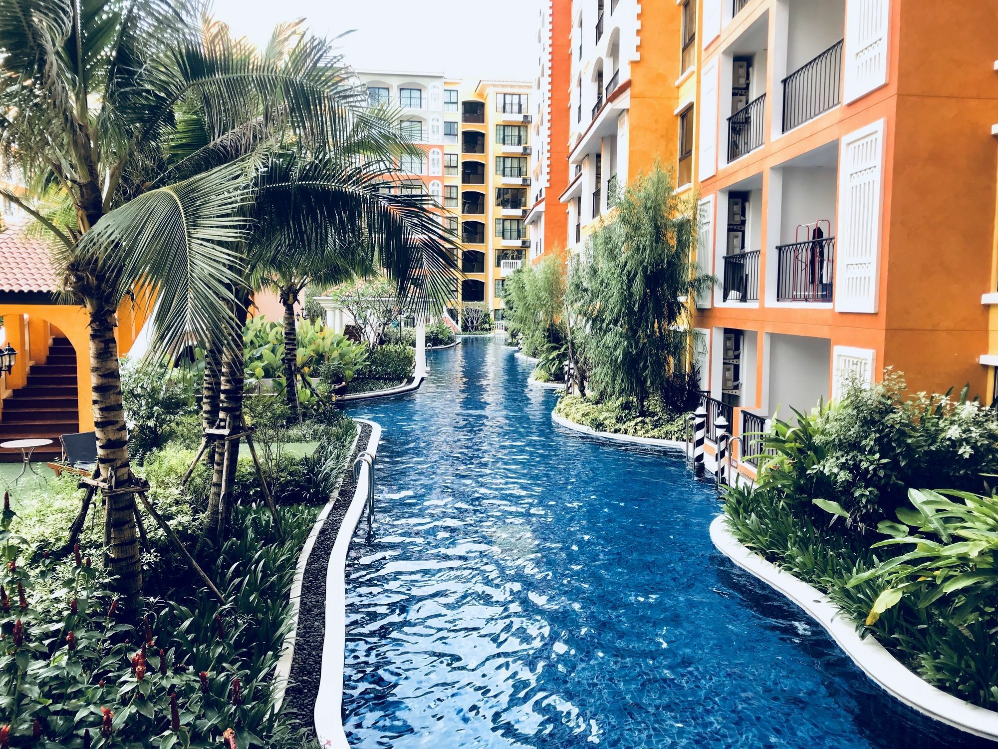 Venetian Pattaya Apartment Sattahip Exterior photo
